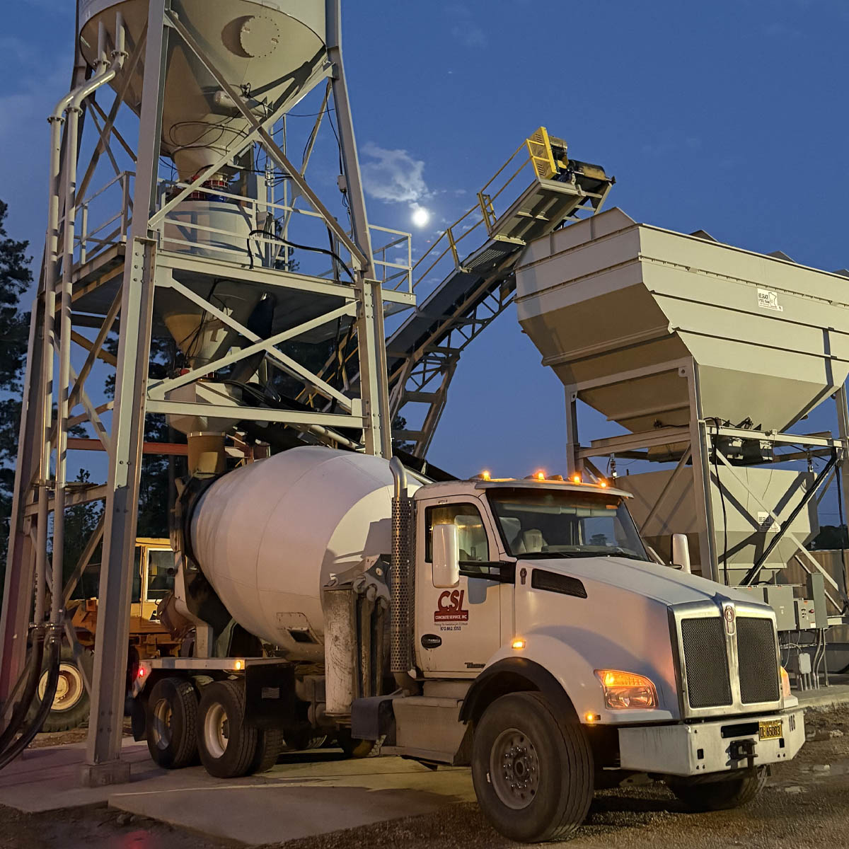 Concrete Service El Dorado